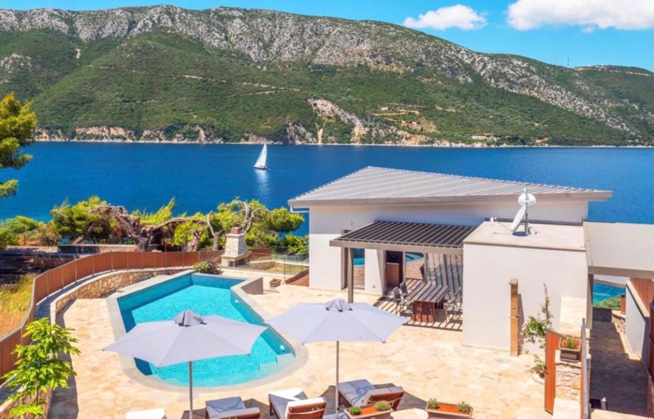 Mr Grey Luxury Villa Spartokhorion Ngoại thất bức ảnh