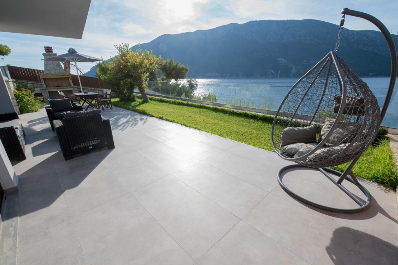 Mr Grey Luxury Villa Spartokhorion Ngoại thất bức ảnh