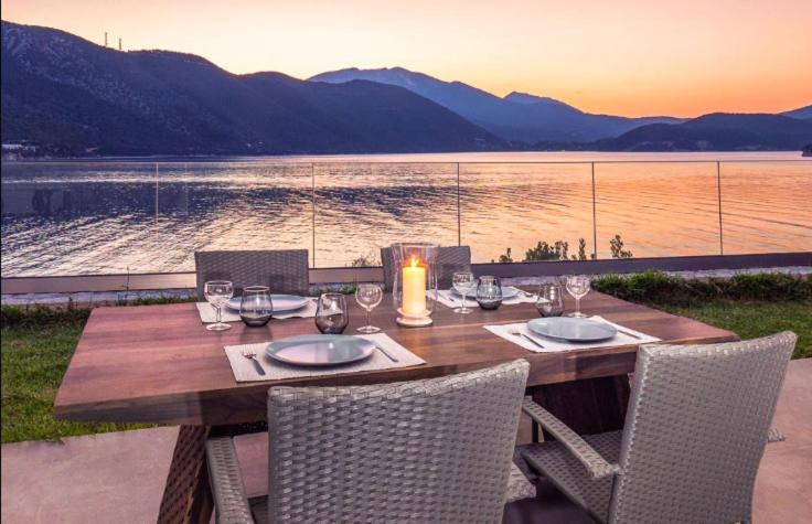Mr Grey Luxury Villa Spartokhorion Ngoại thất bức ảnh