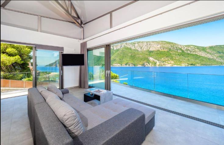Mr Grey Luxury Villa Spartokhorion Ngoại thất bức ảnh