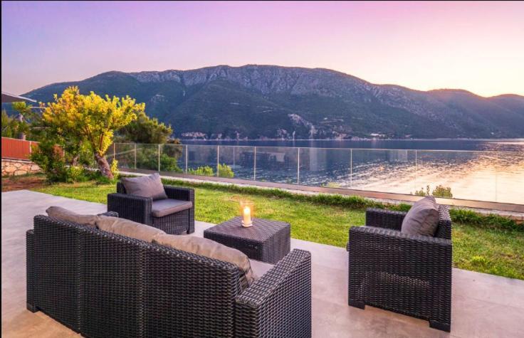 Mr Grey Luxury Villa Spartokhorion Ngoại thất bức ảnh