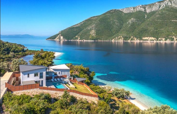 Mr Grey Luxury Villa Spartokhorion Ngoại thất bức ảnh