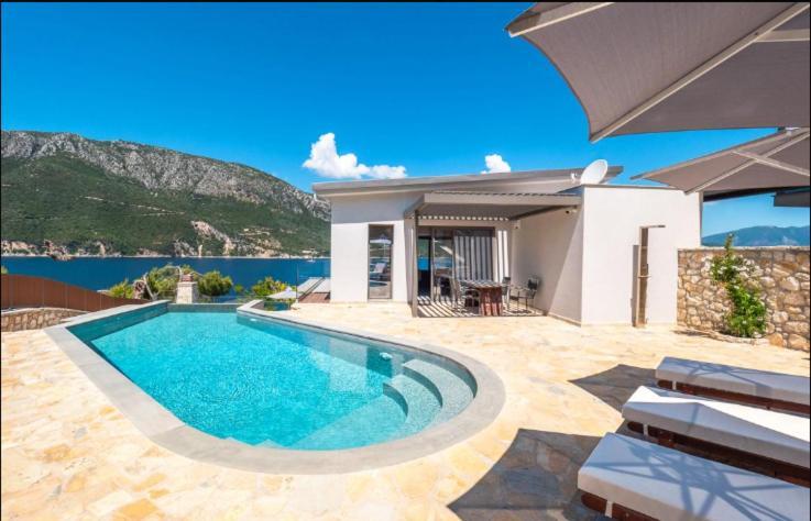Mr Grey Luxury Villa Spartokhorion Ngoại thất bức ảnh